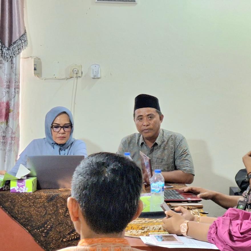 Rembuk Stunting Nagari Pungguang Kasiak Lubuk Alung